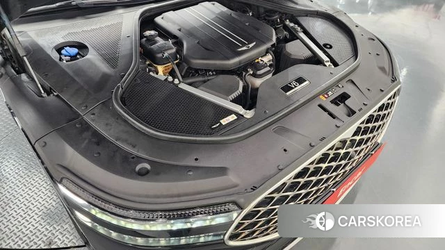 Genesis G90 (RS4) id 4382204 из Кореи 38