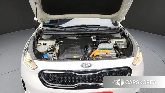 Kia Niro id 3357396 из Кореи 16