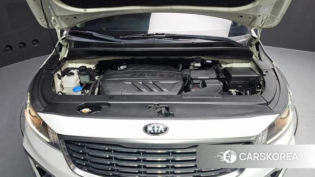 Kia The New Carnival id 3885888 из Кореи 16