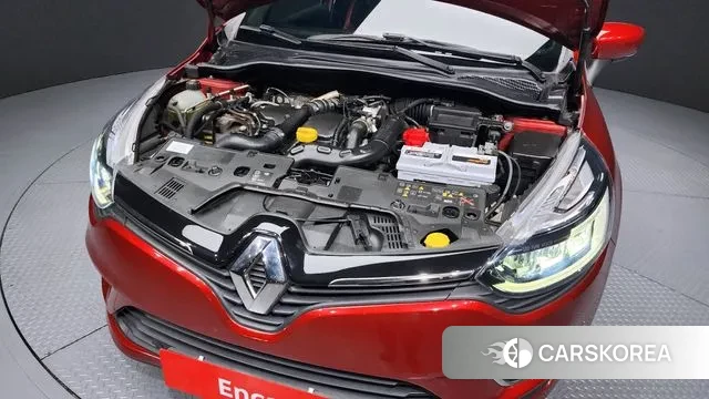 Renault Korea (Samsung) Clio id 3677510 из Кореи 16