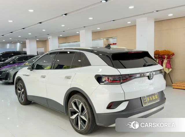 Volkswagen ID.4 CROZZ id 4290859 из Китая 12