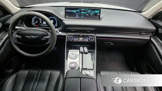 Genesis GV80 id 3735440 из Кореи 16