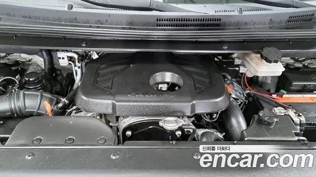 Hyundai The New Grand Starex id 2937130 из Кореи 16