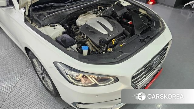 Hyundai Grandeur IG id 4345816 из Кореи 16