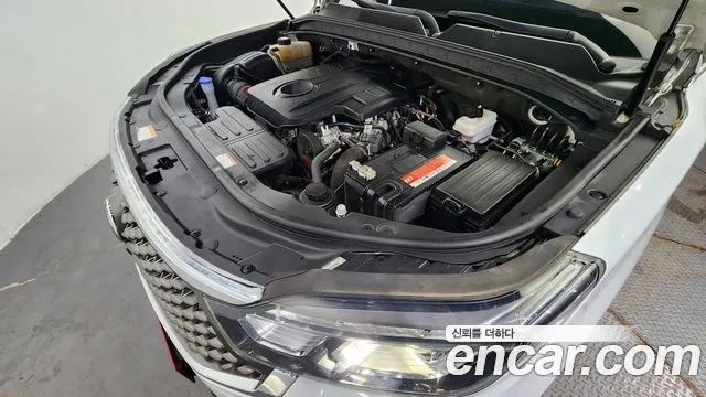 Ssangyong G4 Rexton id 2951224 из Кореи 16