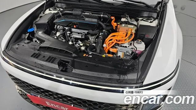 Hyundai Grandeur Hybrid (GN7) id 2878907 из Кореи 16