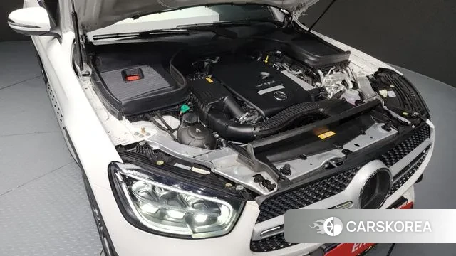 Mercedes-Benz GLC-Class X253 id 3333606 из Кореи 16