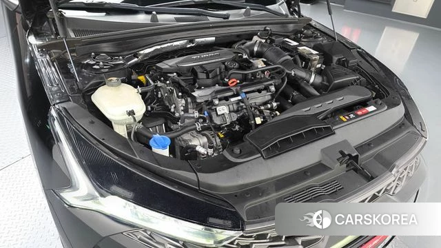 Kia K5 3rd generation id 4356355 из Кореи 16