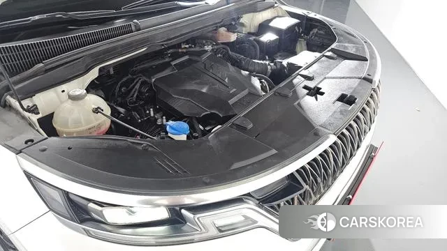 Kia Carnival 4th generation id 3428426 из Кореи 16