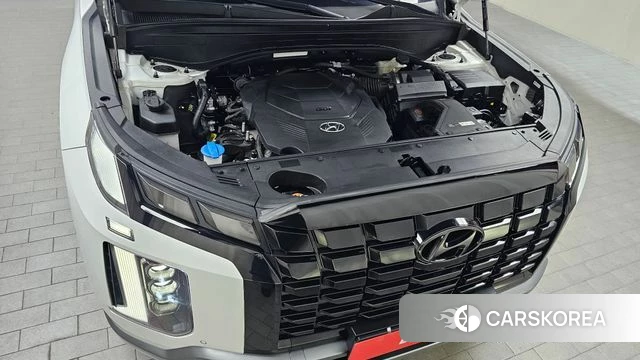 Hyundai The New Palisade id 4201980 из Кореи 16