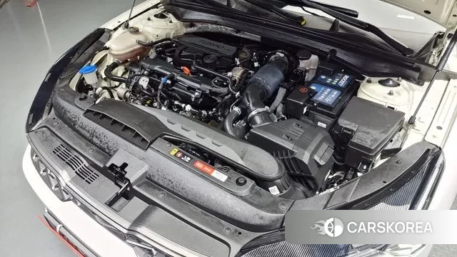 Kia K5 3rd generation id 3012977 из Кореи 16