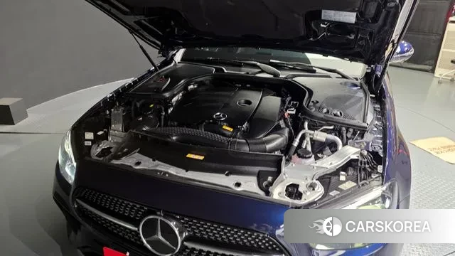 Mercedes-Benz E-Class W213 id 3459191 из Кореи 16