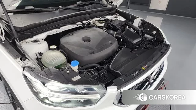 Volvo XC40 id 3000134 из Кореи 16