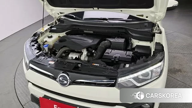 Ssangyong Berry New Tivoli id 3530384 из Кореи 16