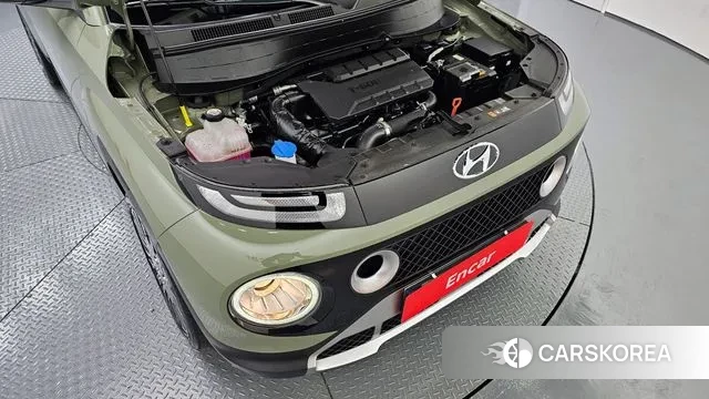 Hyundai Casper id 3518346 из Кореи 16