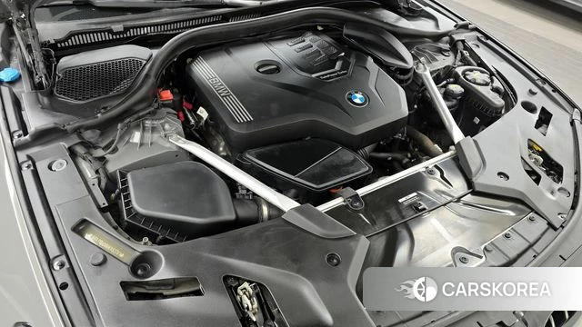 BMW 5 Series (G30) id 3871696 из Кореи 16