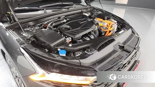 Kia K5 Hybrid 3rd Generation id 3467757 из Кореи 16