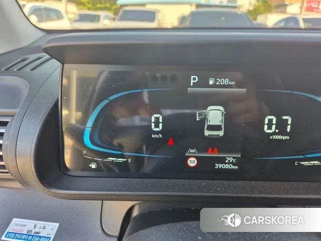 Hyundai Casper 2022 Серый из Кореи, фото 6