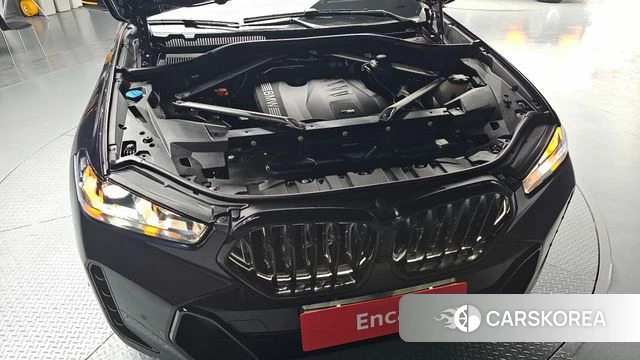 BMW X6 (G06) id 4380853 из Кореи 31