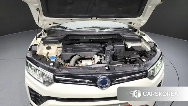 Ssangyong Berry New Tivoli id 3509628 из Кореи 16