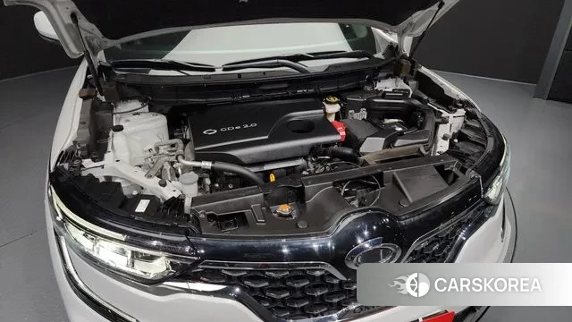 Renault Korea (Samsung) The New QM6 id 3295851 из Кореи 16