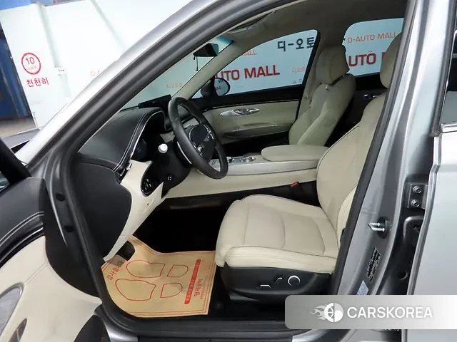 Genesis GV70 id 3462867 из Кореи 16