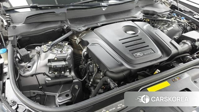 Land Rover Discovery 5 id 4712819 из Кореи 30