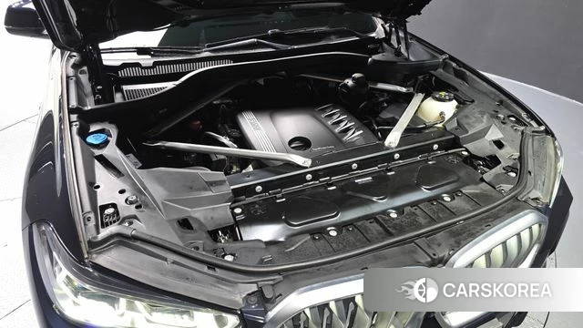 BMW X6 (G06) id 4754057 из Кореи 28