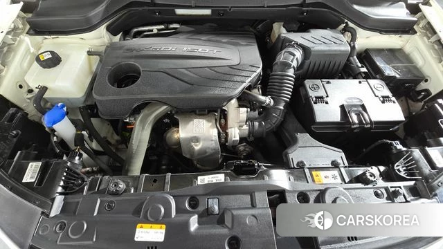 Ssangyong Berry New Tivoli id 4541262 из Кореи 26