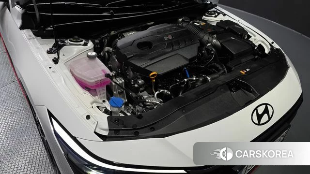 Hyundai The New Avante (CN7) id 3896522 из Кореи 16