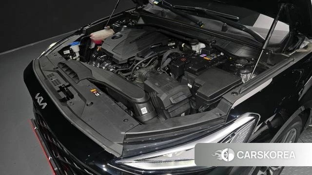 Kia K8 id 4506510 из Кореи 28