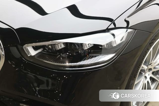 Mercedes-Benz S-class id 4275640 из Китая 28