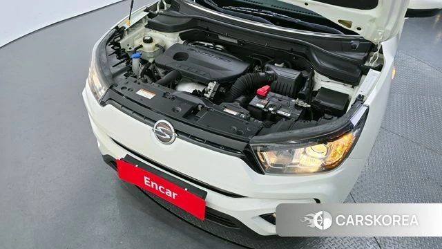 Ssangyong Tivoli Armor id 4020476 из Кореи 16