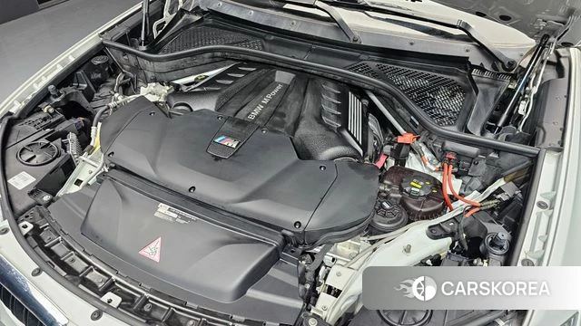 BMW X5M (F15) id 4232906 из Кореи 29