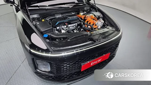 Hyundai Grandeur Hybrid (GN7) id 3452656 из Кореи 16