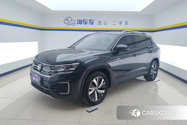 Volkswagen Tanyue GTE id 4211683 из Китая 13