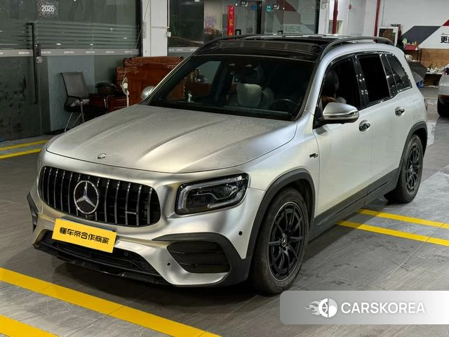 Mercedes-Benz GLB AMG id 4353747 из Китая 16