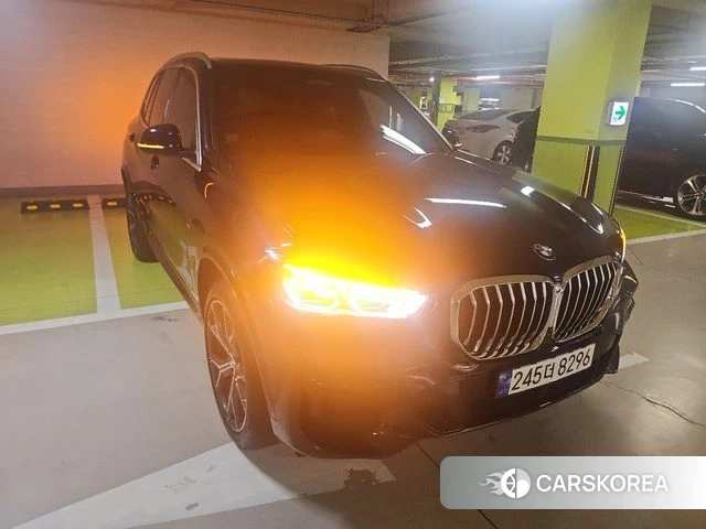 BMW X5 (G05) id 4500240 из Кореи 16