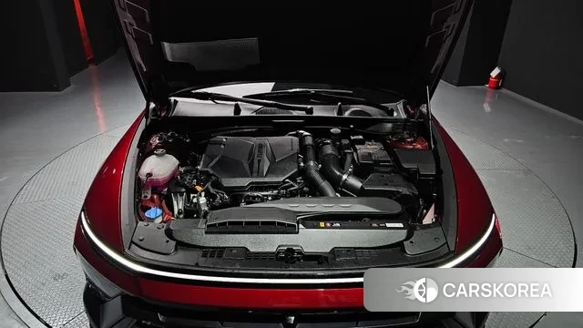 Hyundai Sonata D Edge (DN8) id 3576016 из Кореи 16