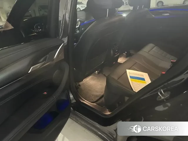 BMW X4 (G02) id 3032084 из Кореи 7