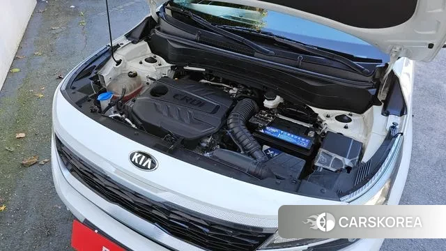 Kia Seltos id 3248358 из Кореи 16