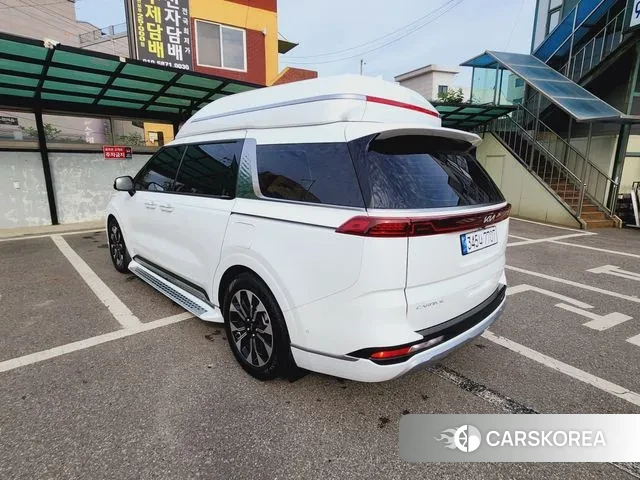 Kia Carnival 4th generation id 2899983 из Кореи 16