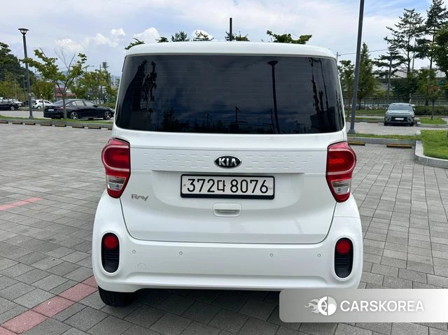 Kia The New Ray id 4764440 из Кореи 16