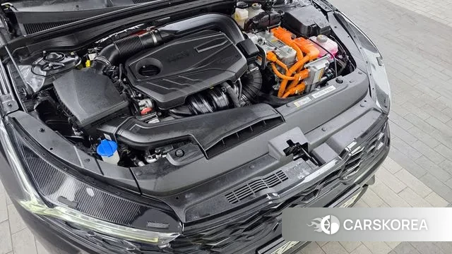 Kia K5 Hybrid 3rd Generation id 3671072 из Кореи 16