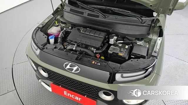 Hyundai Casper id 4862957 из Кореи 26