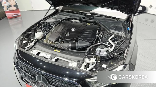 Mercedes-Benz E-Class W214 id 4548518 из Кореи 28