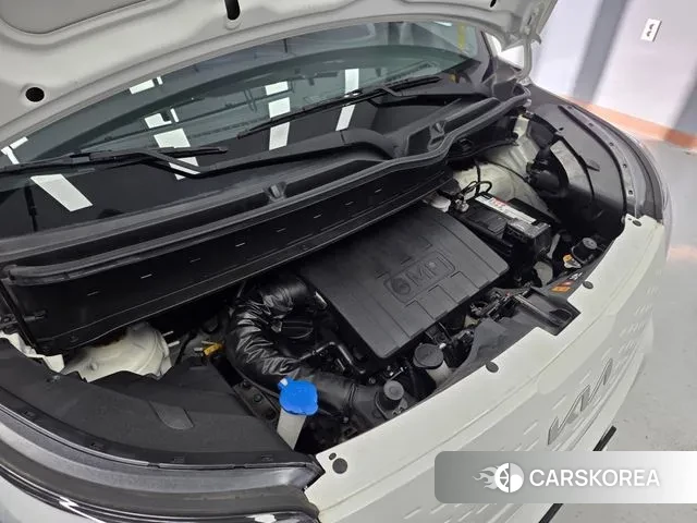 Kia The New Ray id 3600558 из Кореи 16