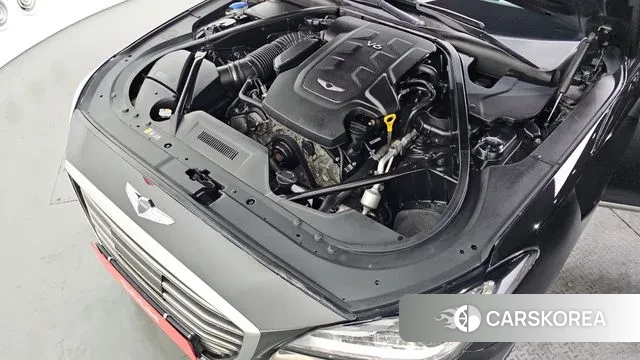 Genesis G80 id 3672898 из Кореи 16