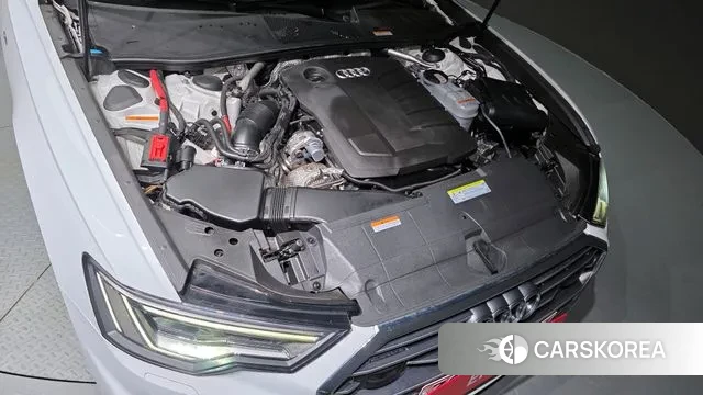 Audi A6 (C8) id 3008782 из Кореи 16