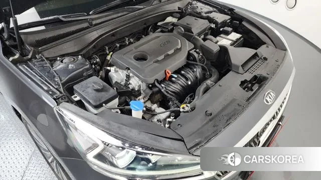 Kia Come New K7 id 3368463 из Кореи 16